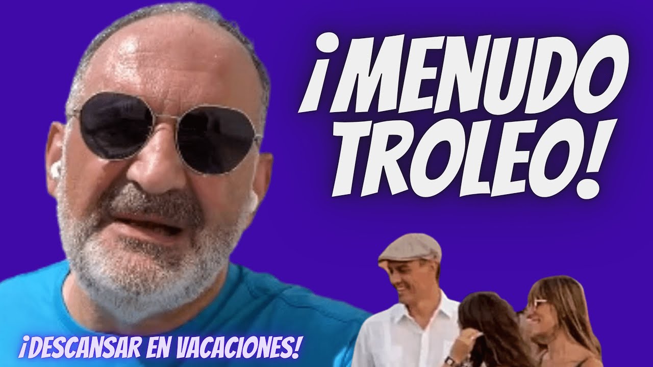 Antón Losada "TROLEA" a toda la Caverna Mediática - ¡Zasca a Feijoo!