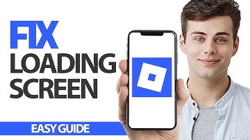 How To Fix Roblox Mobile Loading Screen | Final Solution