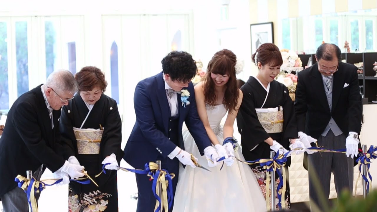 ララシャンス迎賓館 大分の結婚式場 アイケイケイウェディングが行う結婚式の動画 Youtube ララシャンス迎賓館 大分の結婚式場 アイケイケイウェディングが行う結婚式の動画 Youtube