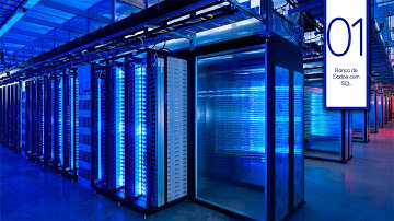 Banco de Dados com SQL - Aula 01 - Introdução e Apresentação