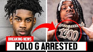 What Gang Is Polo G In?
