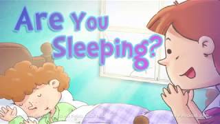 Are You Sleeping? | สร้างเด็กสองภาษา ด้วยเพลงภาษาอังกฤษ | MISbook