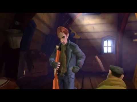 Jack Keane Trailer