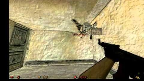 CS 1.6 DESTRUCTIVE EFFECT!!!