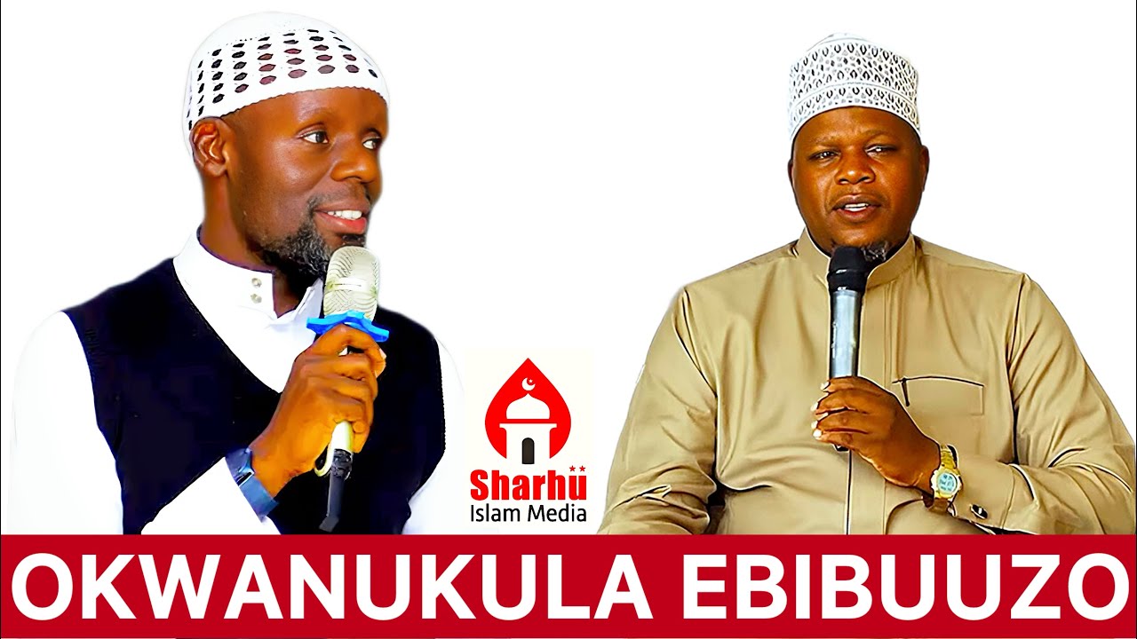 OKWANUKULA EBIBUUZO || IMAM KYEYUNE & SHK MUGENDERA