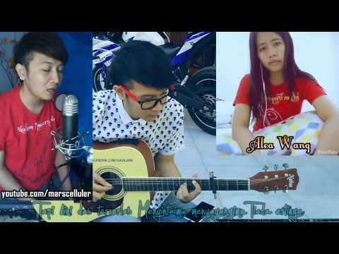 (Chomel & Jumali SanoTri) Kau Yang Bertanda - Nathan Fingerstyle & Alea Wang