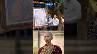 Lễ Rước Ảnh Thầy Minh Tuệ Khi Sự Kính Trọng Vượt Qua Khoảng Cách