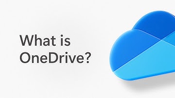 What is OneDrive?