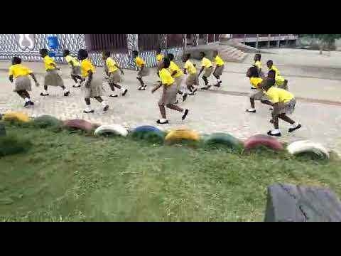 Jerusalema Challenge with Nkabom Sundrops Montessori School