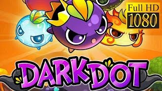 Dark Dot - Unique Shoot 'em Up Game Review 1080p Official Inzen Studio Action 2016 screenshot 5