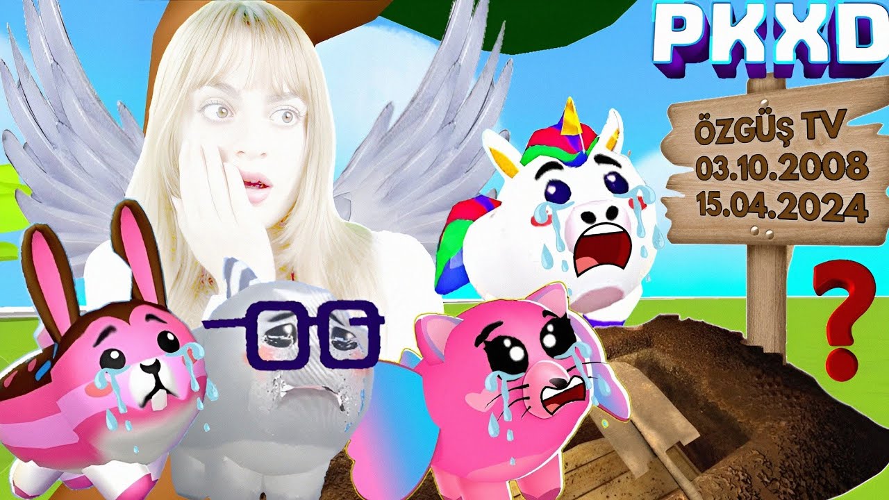 PK XD ÖLDÜM🤯 ÖLDÜKTEN SONRA NELER OLDU ?! | ÖZGÜŞ TV