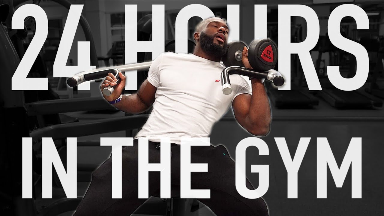 2 Hour Gym Session Calories