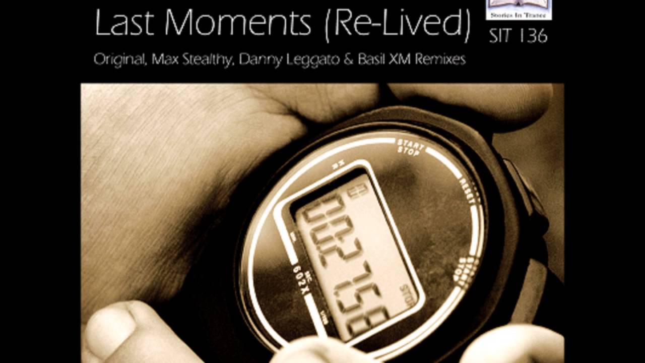 SIT 136 Soundwave - Last Moments (Re-Lived) (Sampler)