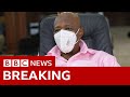Hotel rwanda hero paul rusesabagina convicted on terror charges  bbc news
