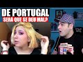 DESCOLORAÇÃO GLOBAL EM PORTUGAL | SERÁ QUE A QUERIDONA FORMADA NA URB SE DEU MAL? 😱