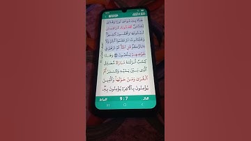 سورة الأنعام الآية 91 سعد الغامدي