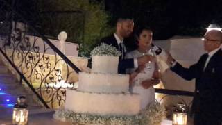 Musica Per Matrimoni San Salvo - Taglio Della Torta Ritmato Con Presentazione - Francesco Barattucci