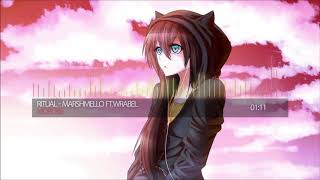 Nightcore  Ritual marshmello Ft Wrabel