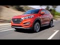 Hyundai Tucson 2017 Sport Review