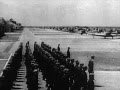 Us army air corps recruiting trailer  world war ii  charliedeanarchives  archival footage