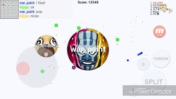 Blob insane presplit!