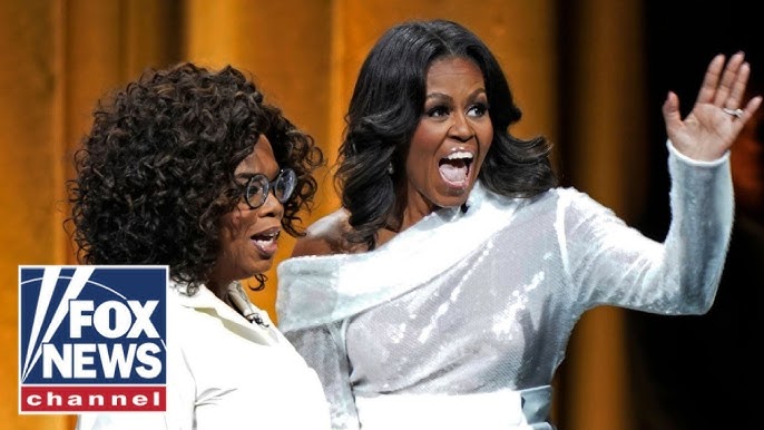 Michelle Obama Oprah Called Out You Abandoned Us