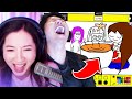 DO YOU KNOW WHAT WENDY LOOKS LIKE?! ft. OfflineTV and friends