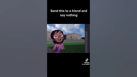 Send this to your friend and say nothing 😂