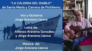 LA CALDERA DEL DIABLO de PICHILEMU - Jorge Aravena Llanca