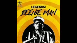 Beenie Man - Moving On (Golden Child Riddim) 1997