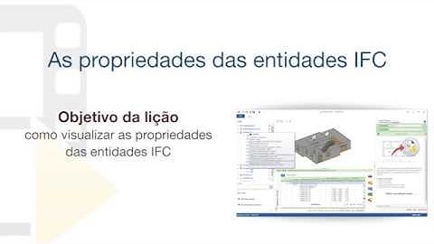 Vídeo Tutorial de PriMus IFC - As propriedades das entidades IFC - ACCA software