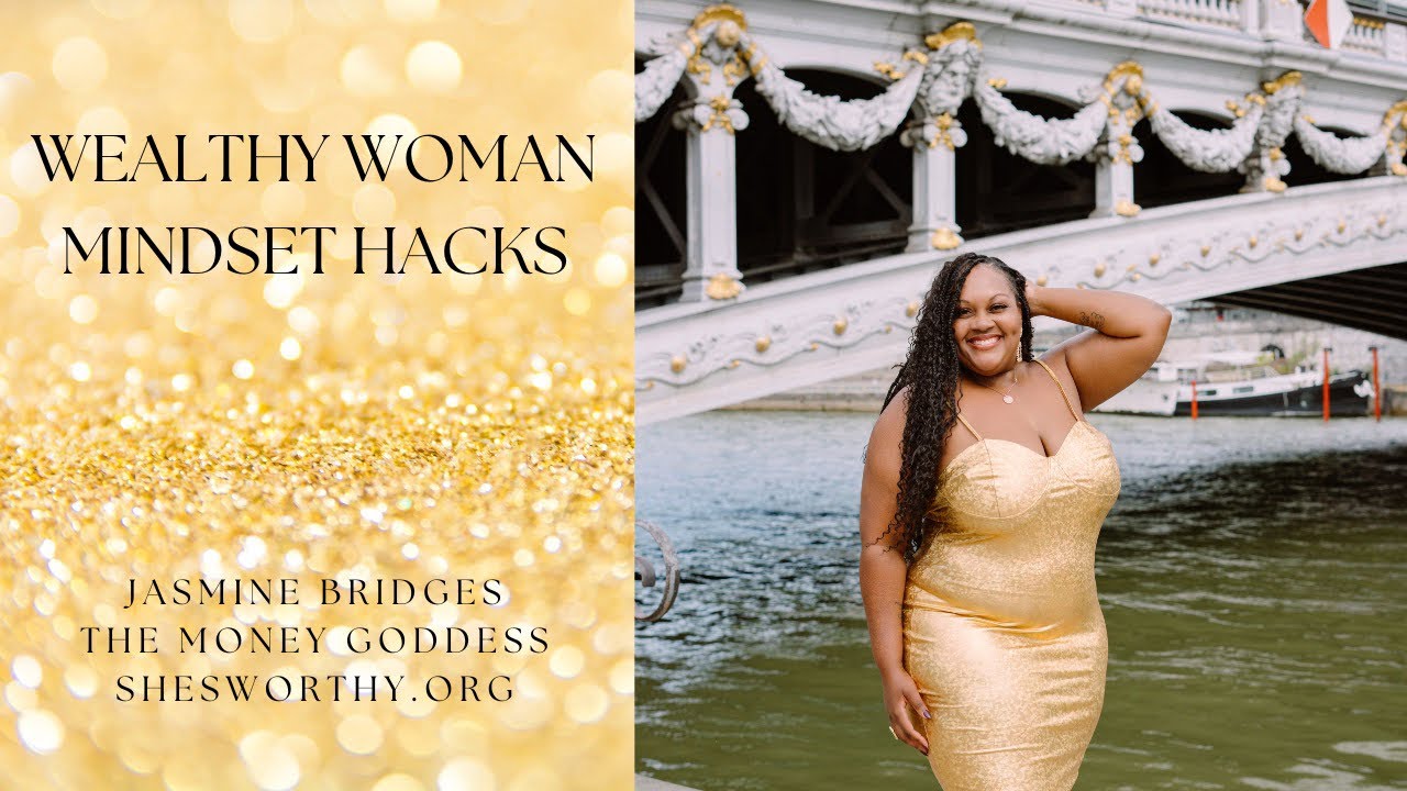 MONEY MINDSET: HOW TO STEP INTO YOUR RICH WOMAN ERA*3 Mindset shifts you need to hear TODAY*
