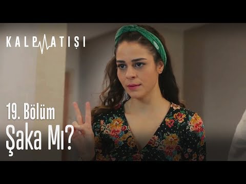 Şaka mı? - Kalp Atışı 19. Bölüm