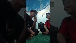 Download Lagu Viral Takbiran malah Adzan🤣Prank #shorts #viral #lucu #trending #prank MP3