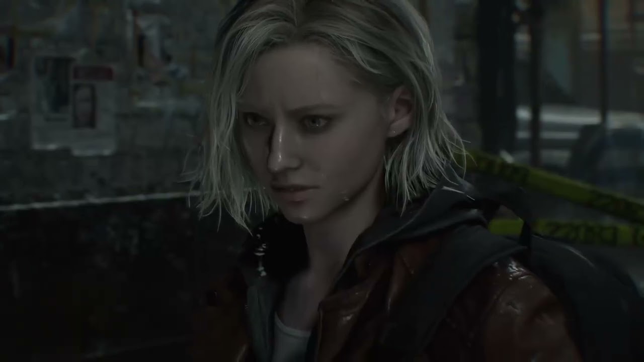 Resident Evil Requiem First Time Playing