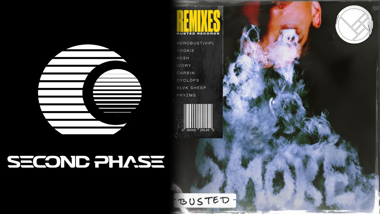 Herobust - Smoke (IVORY Remix)