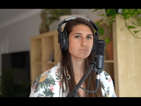You Broke Me First Cover | MARIAH COUNTS