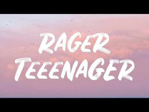 트로이 시반(Troye Sivan) - Rager teenager! 가사 번역