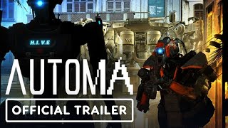 Automa - Official Teaser Trailer | Upload VR Showcase Winter 2025
