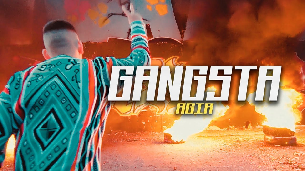 AGIR GANGSTA (Official Video) - YouTube Music