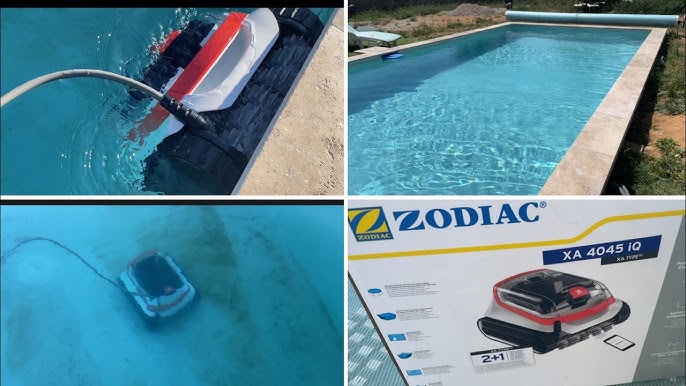 Robot nettoyage piscine Voyager RE 4300 - La Boutique Desjoyaux