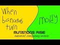When bananas turn moldy 2: mutations rise (an animal company movie) 