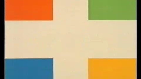 Windows 95 Commercial #2