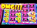 THE NEW MISS KITTY IS EPIC!!! ** WILD RIDE SUPER BIG WIN!! - New Las Vegas Casino Slot Machine Bonus