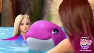 'TREASURE '  ||Official Music Video|| Barbie Dolphin Magic