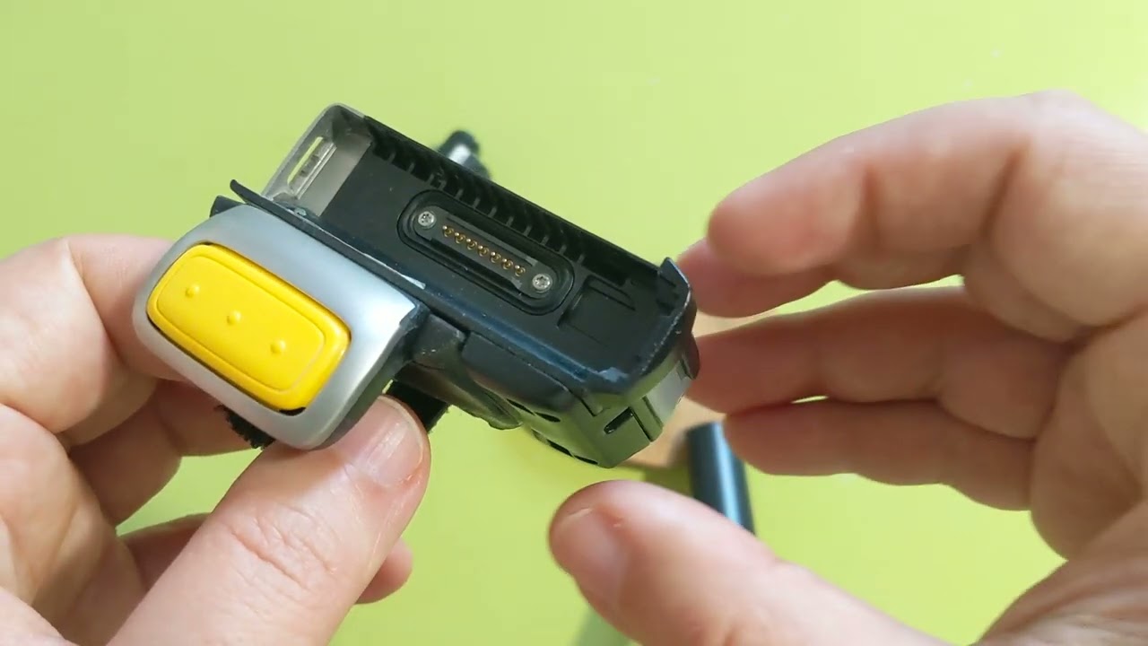 сканер палец Zebra RS6000