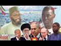 Israliran risque de guerre mondiale dcision de diomaye  entretien spcial avec imam mballo