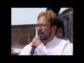 RAJESH KHANNA Last public SPEECH IN Ram Kadam DAHI HANDI 2009