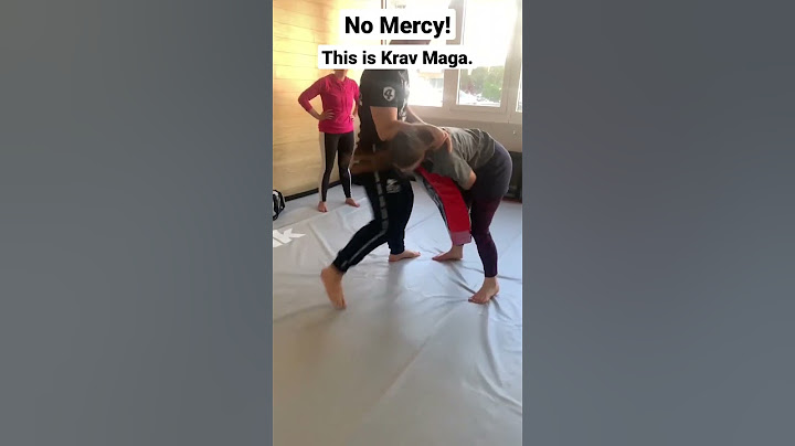 🔥 Touch Me & Your First Lesson Is Free. 😎 #kravmaga #fight #selfdefense