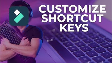 Filmora X: Customize Shortcut Keys | List of All Shortcuts | Tagalog (w/ English Subtitle)